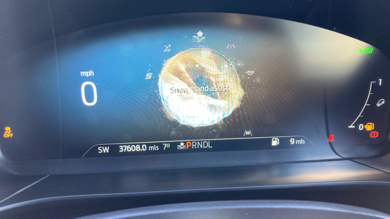 Ford Kuga 2.5 FHEV ST-Line X Edition 5dr CVT Hybrid Estate